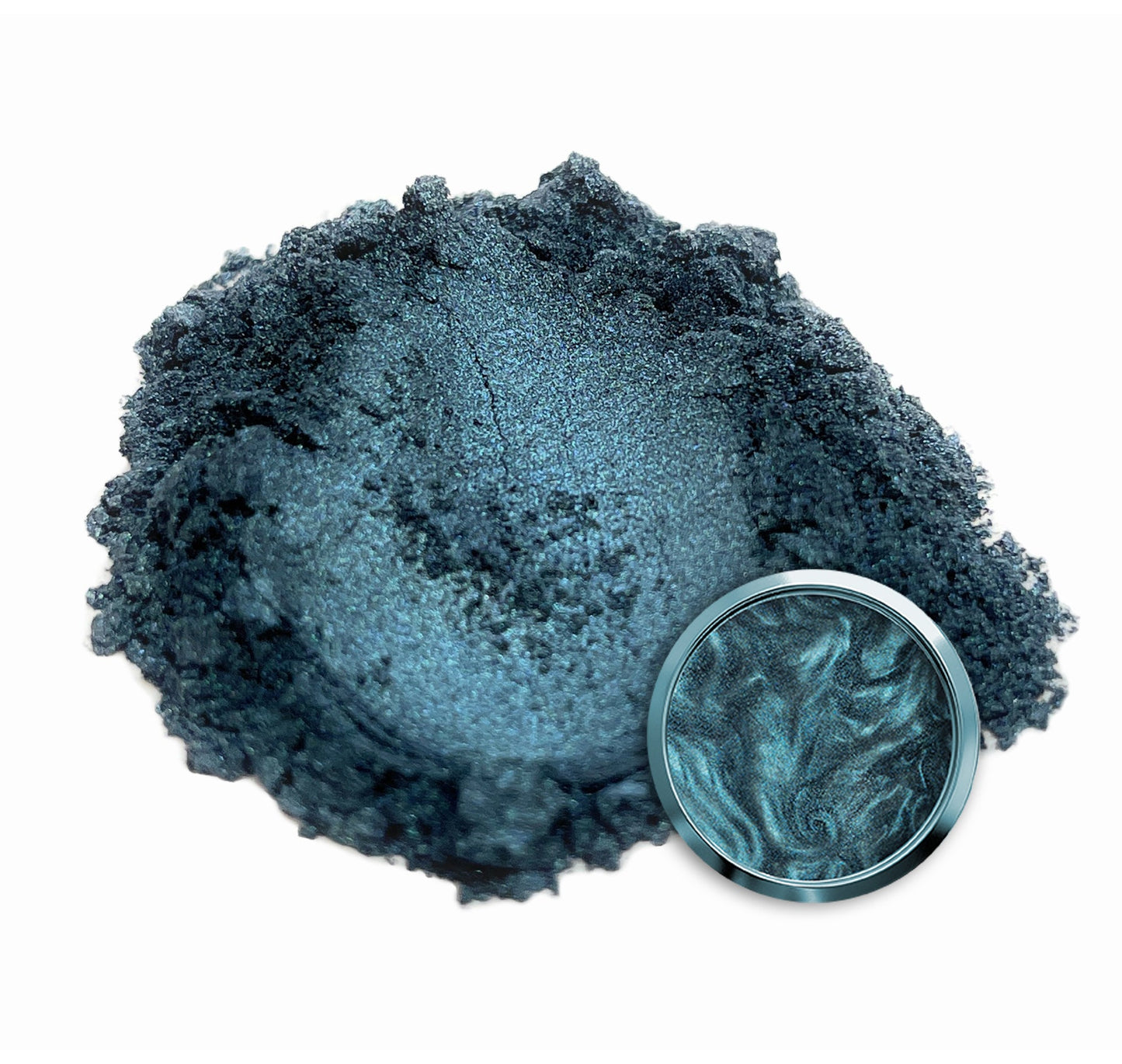 Green Mica Powder