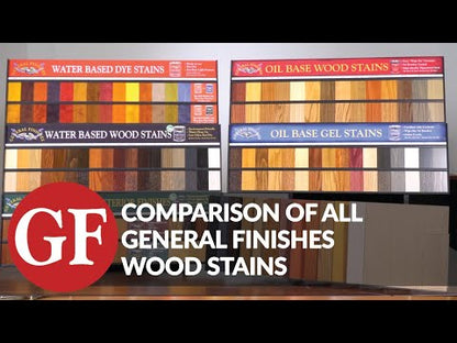 Oil Based Gel Stain