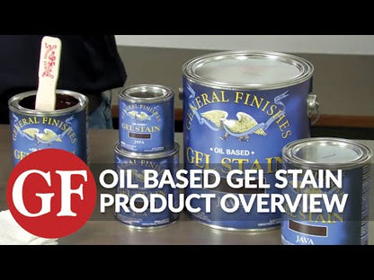 Oil Based Gel Stain