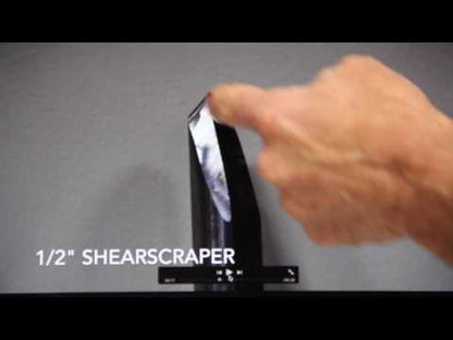 Mahoney Parabolic Shear Shaper