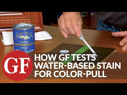 Water Based Wood Stains