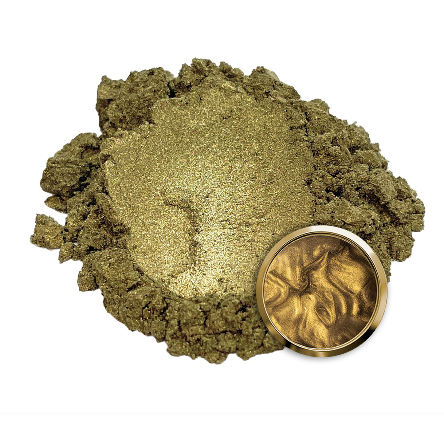 Gold Mica Powder