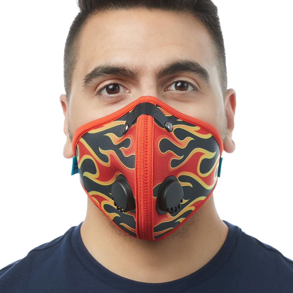 M2 NYLON Reusable Air Filtration Mask