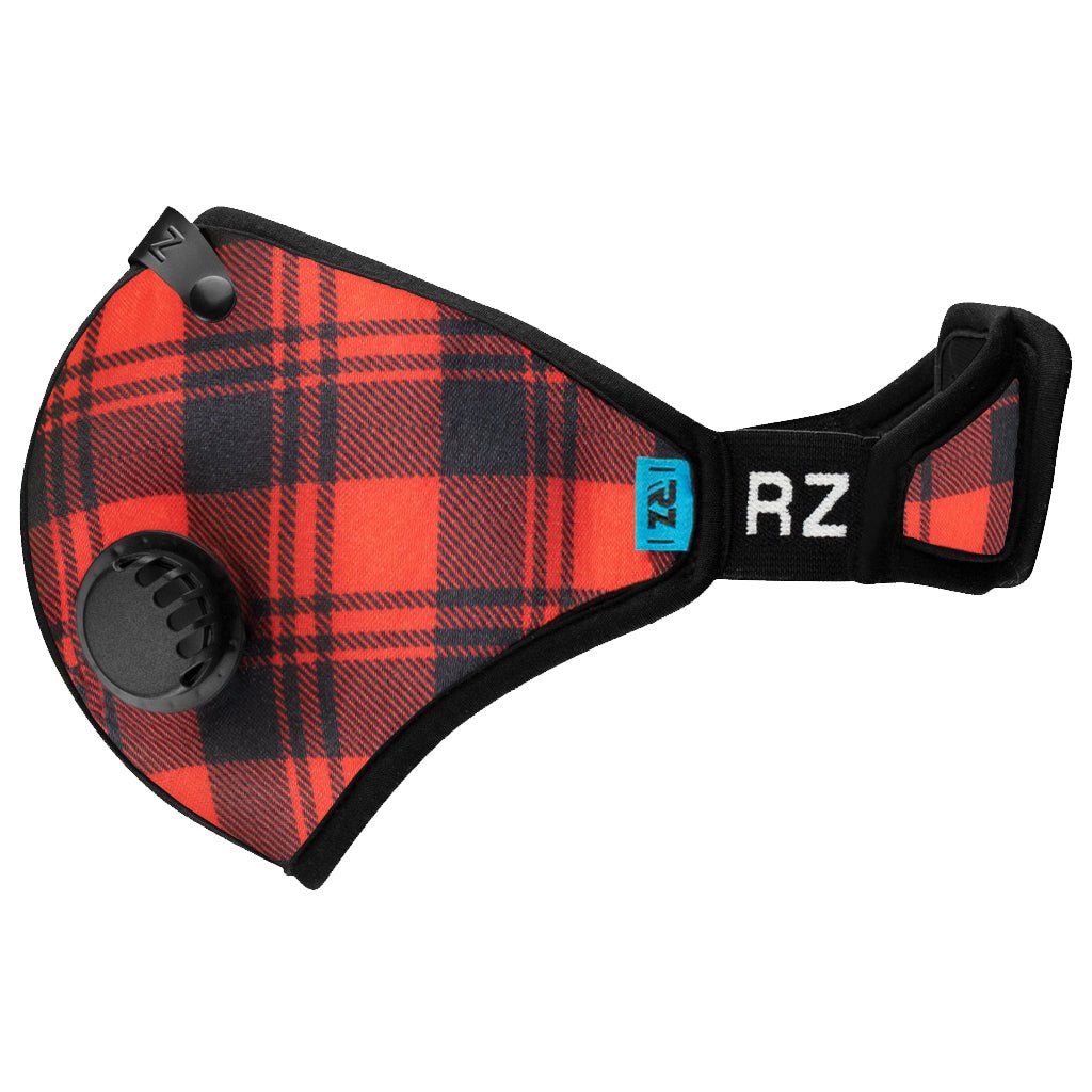 M2 NYLON Reusable Air Filtration Mask