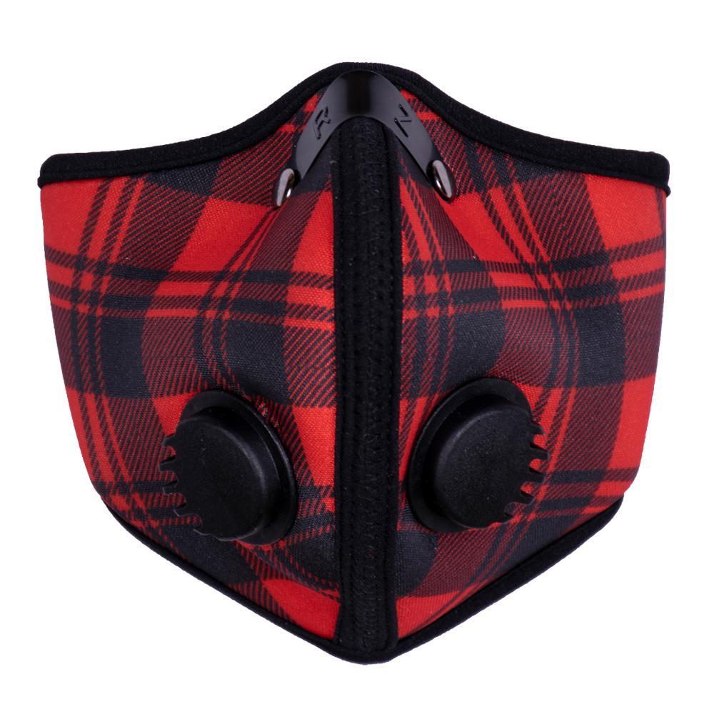 M2 NYLON Reusable Air Filtration Mask