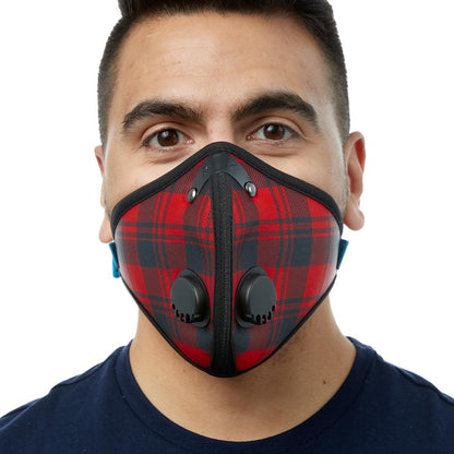 M2 NYLON Reusable Air Filtration Mask