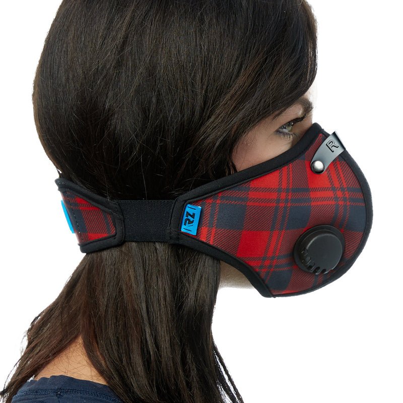 M2 NYLON Reusable Air Filtration Mask