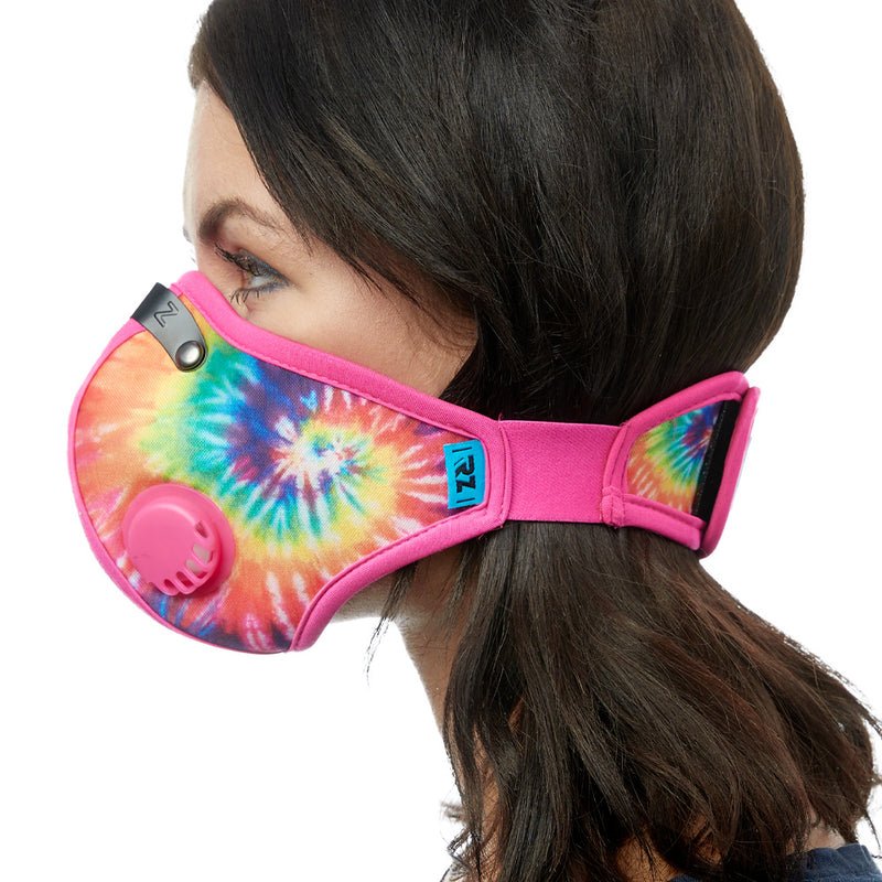 M2 NYLON Reusable Air Filtration Mask