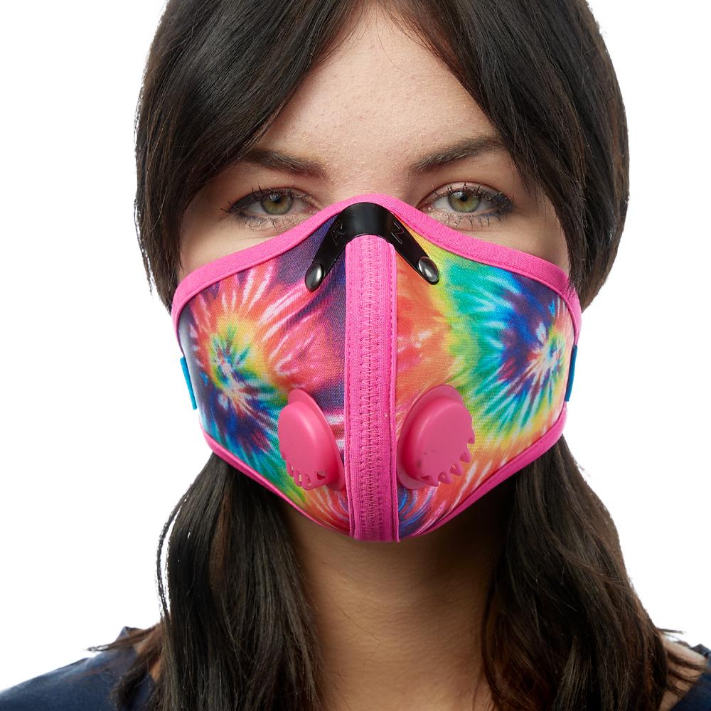 M2 NYLON Reusable Air Filtration Mask