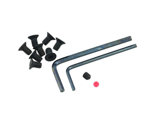 Nova Chuck Spares Kit