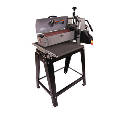 16-32 DRUM SANDER OPEN STAND