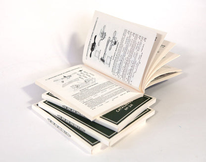 Stanley Catalogue No. 34
