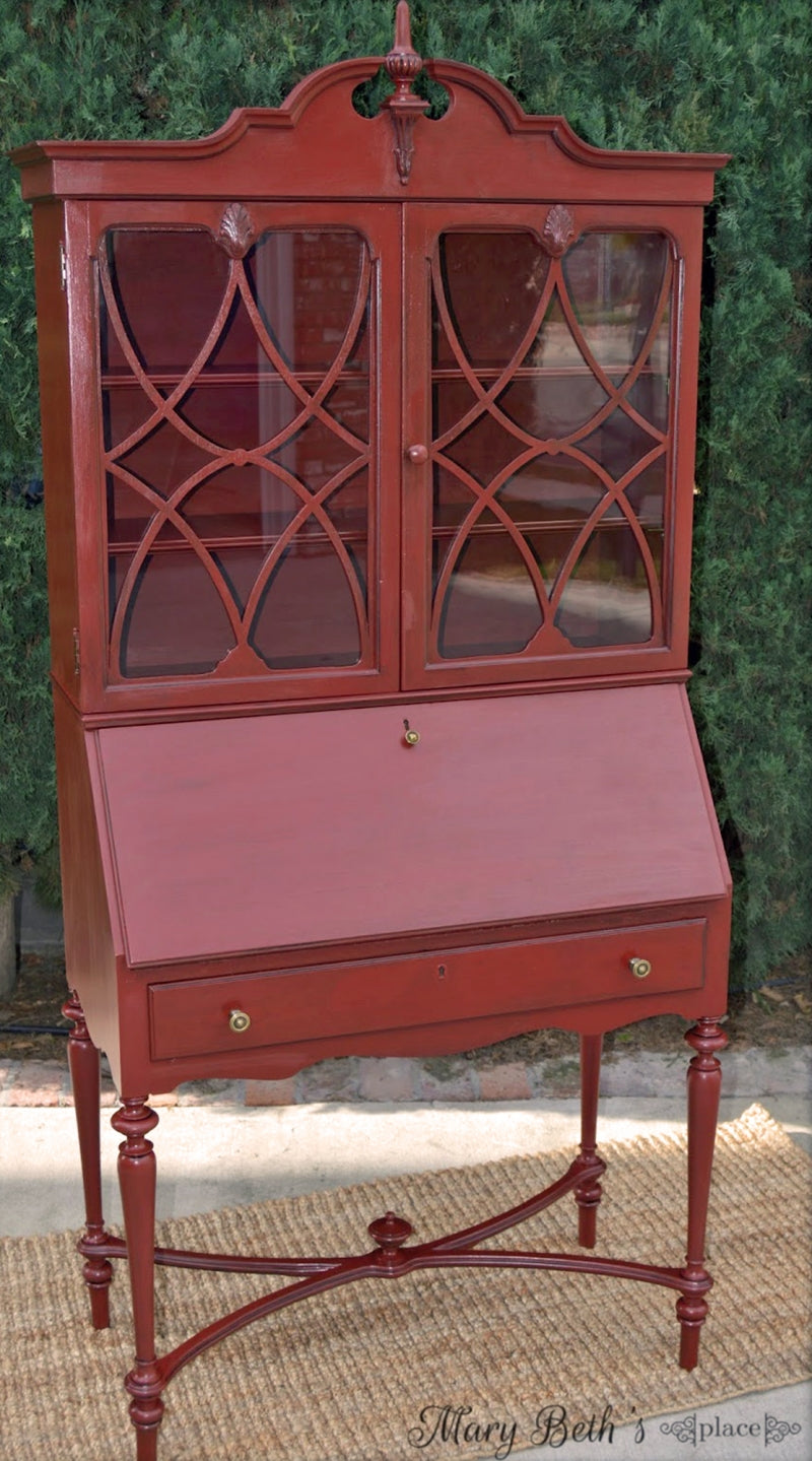Milk Paint for Cabinets & Furniture