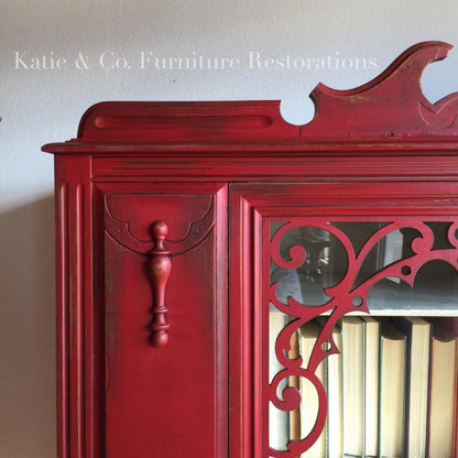 Milk Paint for Cabinets & Furniture