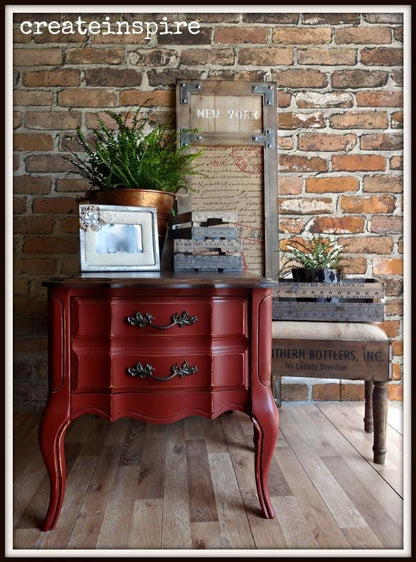 Milk Paint for Cabinets & Furniture
