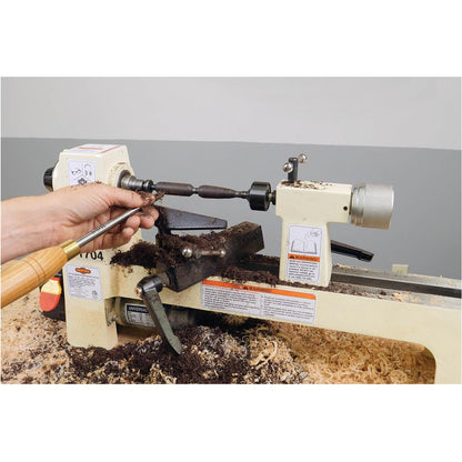 Shop Fox 8" x 13" Benchtop Wood Lathe