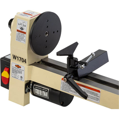 Shop Fox 8" x 13" Benchtop Wood Lathe