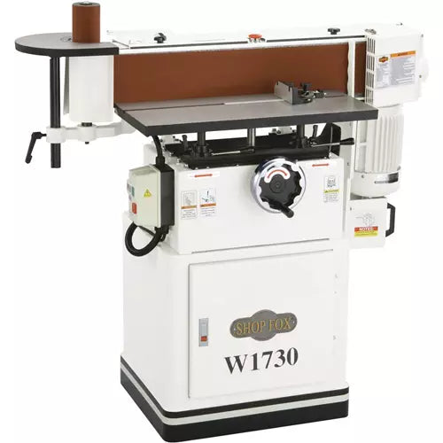 6x89" Oscillating Edge Sander