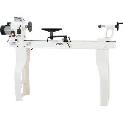 W1758—16" x 46" 2 HP Variable-Speed Wood Lathe