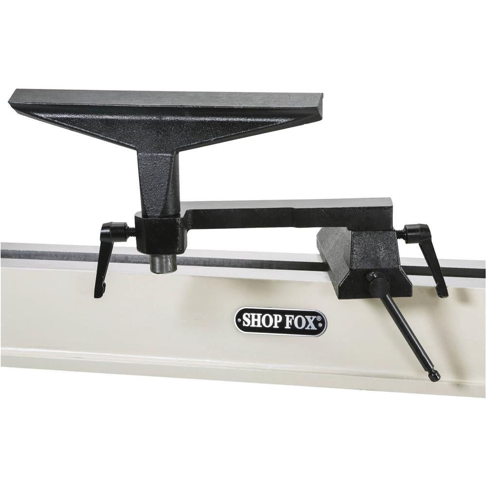 W1758—16" x 46" 2 HP Variable-Speed Wood Lathe