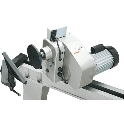 W1758—16" x 46" 2 HP Variable-Speed Wood Lathe