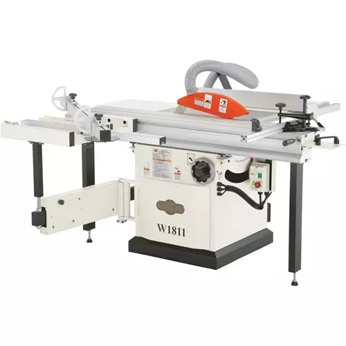 5HP 10" Sliding Table Saw