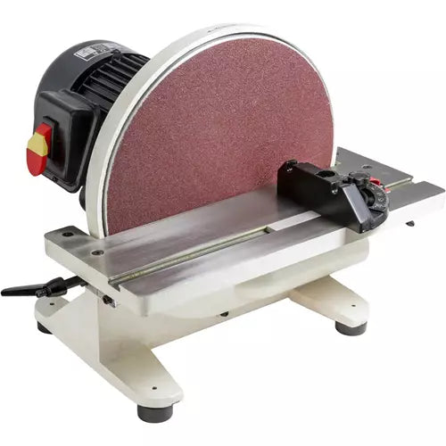 12" Disc Sander