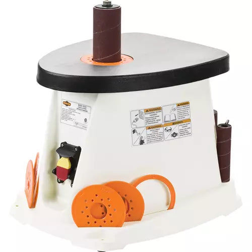Oscillating Spindle Sander