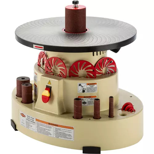 Benchtop Oscillating Spindle Sander