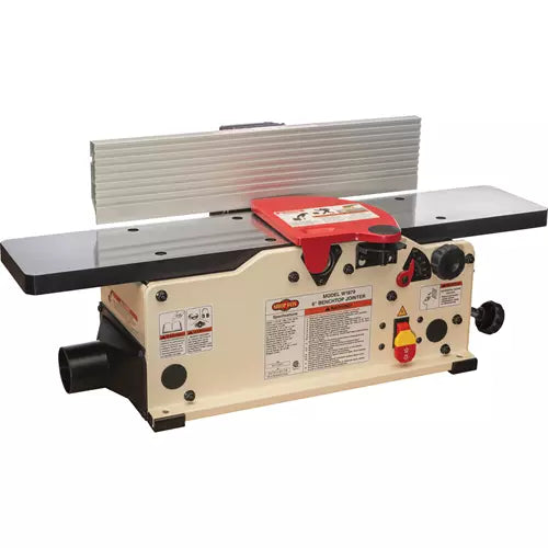6" Benchtop Jointer