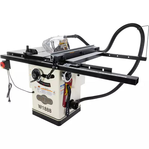 10" Hybrid Table Saw w Riving Knife