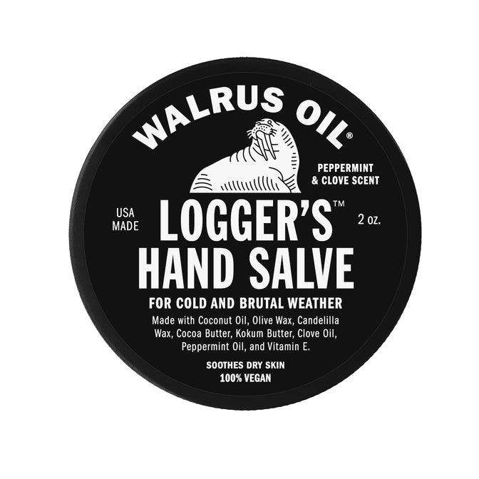 Logger's Hand Salve - 2oz.
