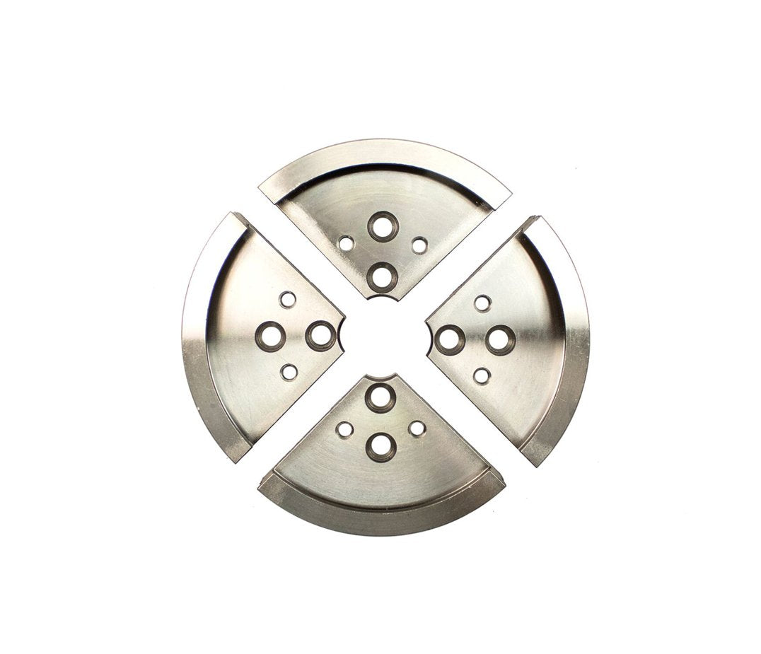 130mm Jumbo Jaw  Set