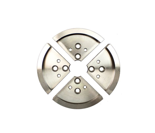 130mm Jumbo Jaw  Set